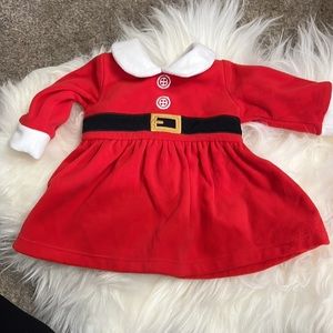 Santa outfit